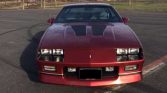 1987 Chevrolet Camaro IROC Z28 excellent shape For Sale (1)