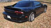 2002 Chevrolet Camaro Z28 35th Anniversary Edition For Sale (4)