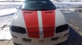 White 1997 Chevrolet Camaro Z28 30th anniversary For Sale (2)