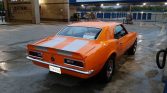 1968 Chevrolet Camaro 350 LT1 with Vortech heads For Sale 10