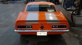 1968 Chevrolet Camaro 350 LT1 with Vortech heads For Sale (3)