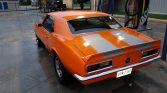 1968 Chevrolet Camaro 350 LT1 with Vortech heads For Sale (4)