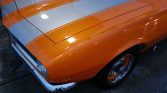 1968 Chevrolet Camaro 350 LT1 with Vortech heads For Sale (6)