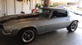 1970 Chevrolet Camaro SS Chevy 400 small block V8 For Sale (1)
