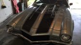 1970 Chevrolet Camaro SS Chevy 400 small block V8 For Sale (2)