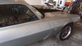 1970 Chevrolet Camaro SS Chevy 400 small block V8 For Sale (3)