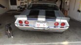 1970 Chevrolet Camaro SS Chevy 400 small block V8 For Sale (5)