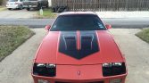 1988 Chevrolet Camaro IROC-Z Z28 5.0L 305 TPI V8 For Sale (1)