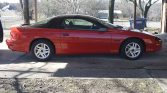 1993 Chevrolet Camaro Z28 LT 57 H.P. V8 automatic For Sale (1)