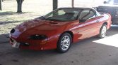 1993 Chevrolet Camaro Z28 LT 57 H.P. V8 automatic For Sale (2)