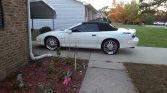1995 Chevrolet Camaro Z28 Convertible low miles For Sale (3)