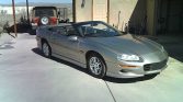 2002 Chevrolet Camaro Z28 Convertible LS1 5.7L V8 For Sale (2)