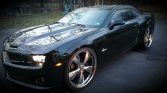 2010 Chevrolet Camaro SS with MANY custom upgrades For Sale (1)