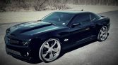 2010 Chevrolet Camaro SS with MANY custom upgrades For Sale (4)