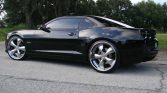 2010 Chevrolet Camaro SS with MANY custom upgrades For Sale (7)