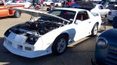 White 1992 Chevrolet Camaro Z28 with Corvette engine For Sale (1)