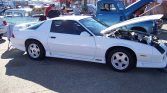 White 1992 Chevrolet Camaro Z28 with Corvette engine For Sale (4)