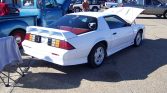 White 1992 Chevrolet Camaro Z28 with Corvette engine For Sale (5)