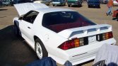 White 1992 Chevrolet Camaro Z28 with Corvette engine For Sale (6)