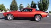 1976 Chevrolet Camaro with a 70 front end, 450 HP For Sale (5)