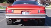1976 Chevrolet Camaro with a 70 front end, 450 HP For Sale (6)