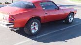 1976 Chevrolet Camaro with a 70 front end, 450 HP For Sale (7)