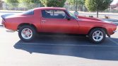 1976 Chevrolet Camaro with a 70 front end, 450 HP For Sale (8)