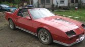 1983 Chevrolet Camaro Z28 with new fuel pump, battery For Sale (1)