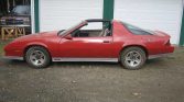 1983 Chevrolet Camaro Z28 with new fuel pump, battery For Sale (2)