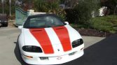 1997 Chevrolet Camaro Z28 30th Anniversary Edition For Sale (1)