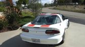 1997 Chevrolet Camaro Z28 30th Anniversary Edition For Sale (2)