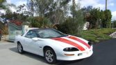 1997 Chevrolet Camaro Z28 30th Anniversary Edition For Sale (5)