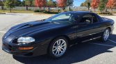 Black 2002 Chevrolet Camaro SS SLP 505 RWHP 486 lb-ft For Sale (5)
