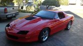 Custom built 1994 Chevrolet Camaro only 1800 miles For Sale (1)