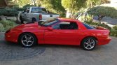 Custom built 1994 Chevrolet Camaro only 1800 miles For Sale (10)