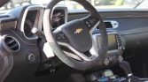 Grey 2014 Chevrolet Camaro 2SS Coupe with 1LE package For Sale (4)