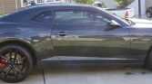 Grey 2014 Chevrolet Camaro 2SS Coupe with 1LE package For Sale (7)