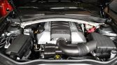 Grey 2014 Chevrolet Camaro 2SS Coupe with 1LE package For Sale (9)