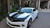 Hurst Performance 2010 Chevrolet Camaro SS 600+ HP For Sale (1)