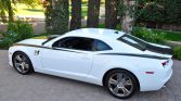 Hurst Performance 2010 Chevrolet Camaro SS 600+ HP For Sale (9)
