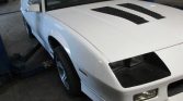 White 1987 Chevrolet Camaro IROC-Z 350auto T-Tops For Sale (4)