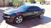 2012 Chevrolet Camaro 2LT RS 336HP 45th anniversary For Sale (1)