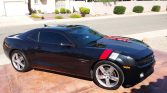 2012 Chevrolet Camaro 2LT RS 336HP 45th anniversary For Sale (6)