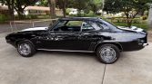 Black 1969 Chevrolet Camaro Z28 Replica Car For Sale (2)