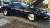 Black 1994 Chevrolet Camaro Z28 850 HP Blown 396 For Sale (3)