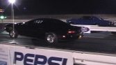 Black 1994 Chevrolet Camaro Z28 850 HP Blown 396 For Sale (7)