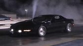 Black 1994 Chevrolet Camaro Z28 850 HP Blown 396 For Sale (8)