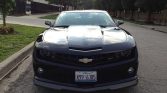 Black 2010 Chevrolet Camaro SS RS 6.2L V8 428 HP For Sale (1)