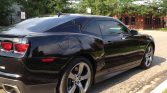 Black 2010 Chevrolet Camaro SS RS 6.2L V8 428 HP For Sale (8)