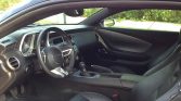 Black 2010 Chevrolet Camaro SS RS 6.2L V8 428 HP For Sale (9)
